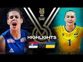 🇷🇸 SRB vs. 🇺🇦 UKR - Highlights | Women&#39;s OQT 2023