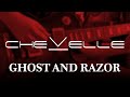 Chevelle - Ghost and Razor (Guitar Cover with Play Along Tabs)