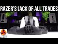 Razer Naga V2 Pro Review - swappable side panels!