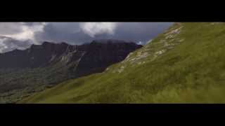 3D environment animation