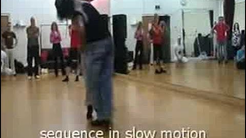 Adilio Porto & Yvonne - workshop 29.08.2008