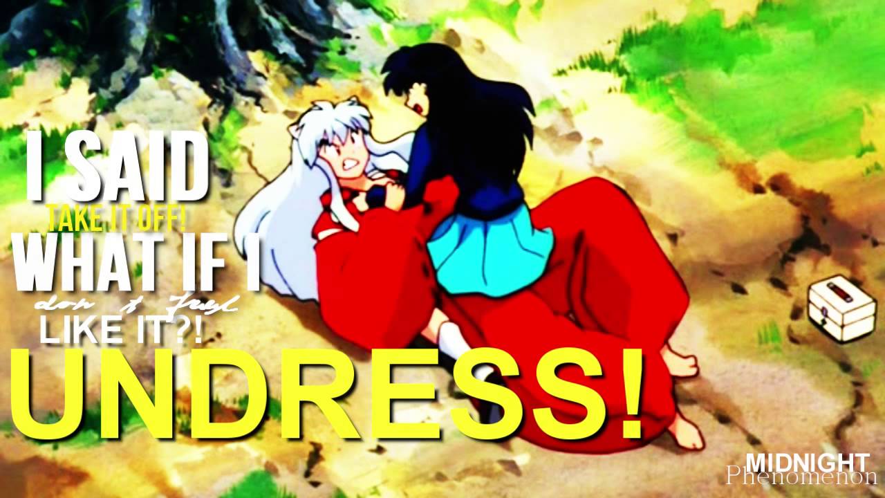 InuYasha | crack #1