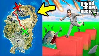 ПУНКТ НАЗНАЧЕНИЯ В ГТА 5 МОДЫ! СМЕРТЕЛЬНОЕ ИСПЫТАНИЕ НА ВЫЖИВАНИЕ ОБЗОР МОДА GTA 5 (GTA 5 Mods) ПУНКТ НАЗНАЧЕНИЯ В ГТА 5 МОДЫ! СМЕРТЕЛЬНОЕ ИСПЫТАНИЕ НА ВЫЖИВАНИЕ ОБЗОР МОДА GTA 5 (GTA 5 Mods)