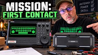 Mizuho MX-21S: Is the 21MHz SSB/CW Transceiver Still Usable? - YouTube