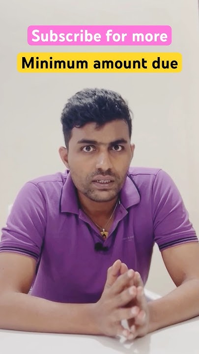 what-is-minimum-amount-due-in-credit-card-telugu-minimumpay