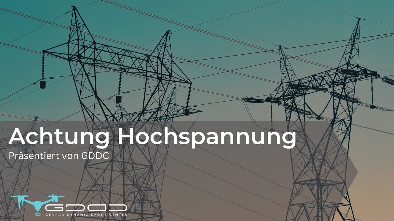 Vorsicht Hochspannung! | GDDC