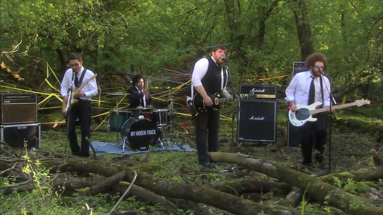 My Hidden Track - I Gave Her My Heart, She Gave Me A Pen