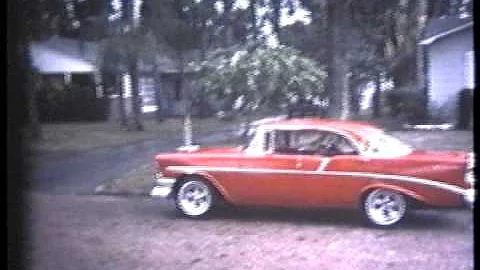 Tri Chevys in Florida 1979