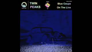 Twin Peaks - Blue Coupe