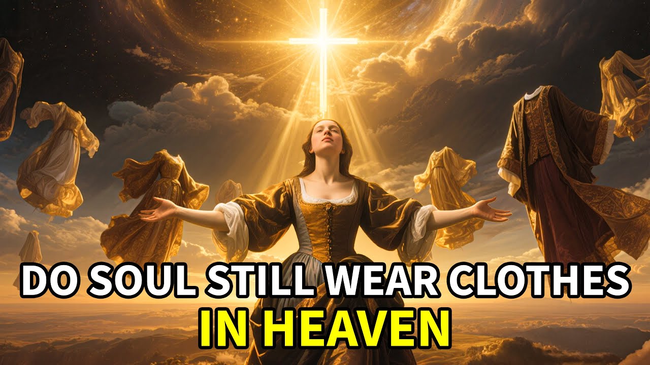 Do Souls Still Wear Clothes in Heaven? What Scripture Reveals Might Shock You | Wisdom Light