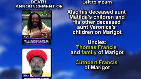 Mervin Francis long