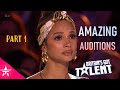 AMAZING Auditions on Britain's Got Talent | PART 5