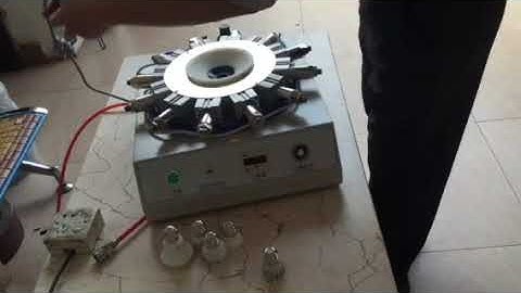 bulb cap punching crimping Machine for b22 E27 bulb cap