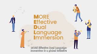 Meet MEDLI: MORE Effective Dual Language Immersion