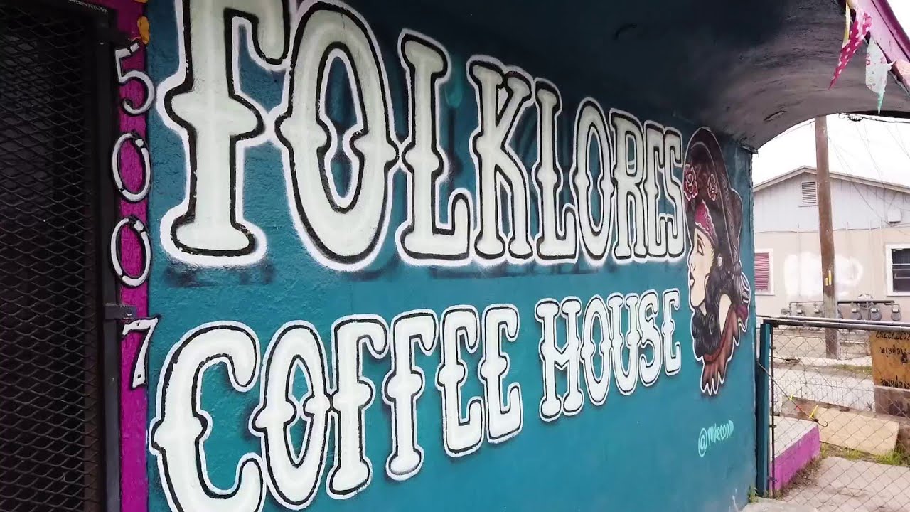San Antonio Sipsters Folklores Coffee House YouTube