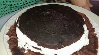 Teknik Mudah Melapis, Melepa & Mendeco Kek. Jom Cuba