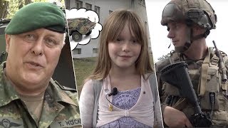 Немецкая армия: какие возможности Бундесвер дает молодым?