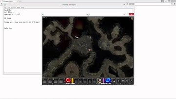 MuBravery 3rd Class Quest Part 1