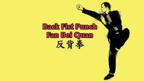 Tan Tui - Basic Training