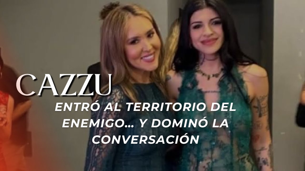 La Estrategia de Cazzu que Tiene a Miami Hablando #cazzu 