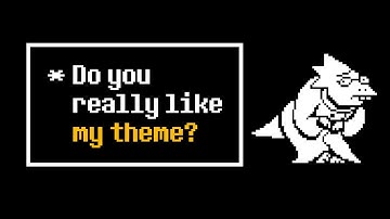 Alphys (from Undertale) - Piano Tutorial