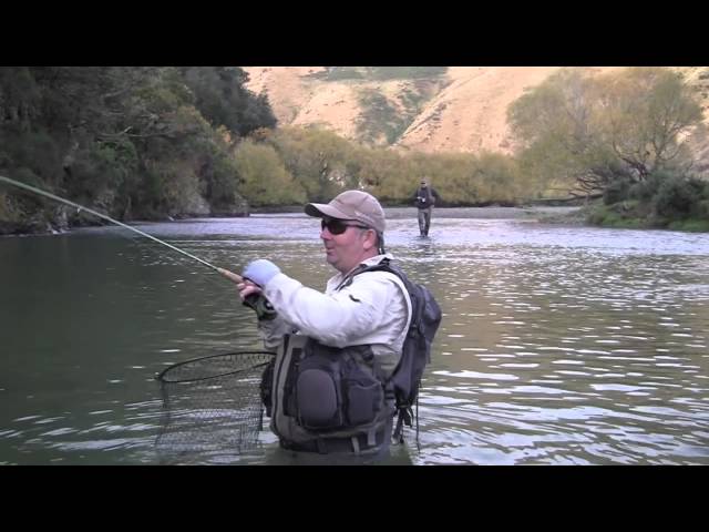 New Zealand's Mataura River with Hurley's Fly Fishing Adventures