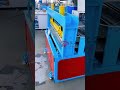 Cut to length slitting machine