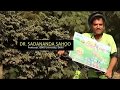 Dr sadanada sahoo  professor igno university delhi about tour de kalinga