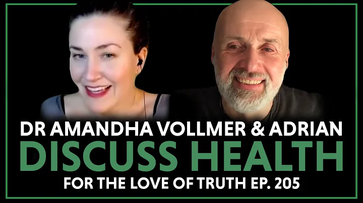 Ep.205 | Conversations - Dr Amandha Vollmer and Ad...