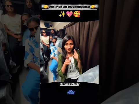 One Two Three Four ll Girl's Dance ll Group Dance ll Whatsapp Lyrics status llviralmashupshorts