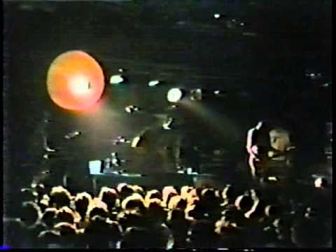 Dead Kennedys live City Gardens, Trenton, New Jers...