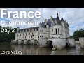 Château de Chenonceau: Loire Valley (Chenonceau Castle) - France Road Trip: Day 2