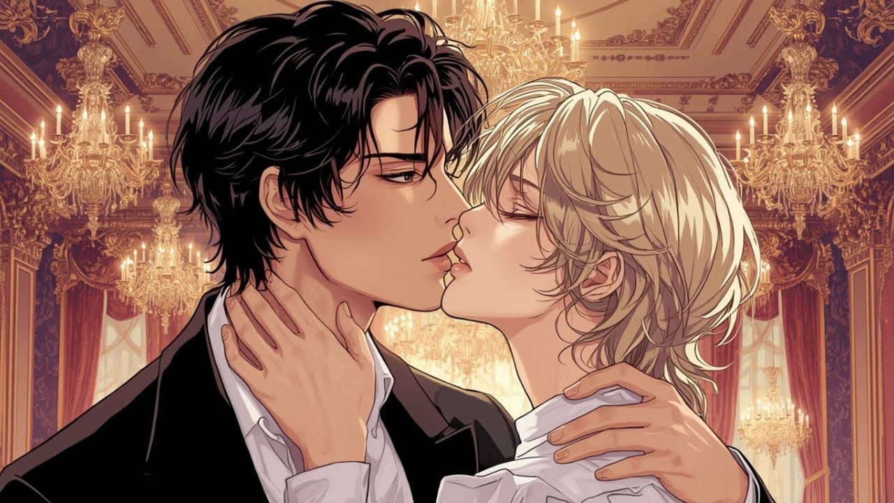 100 Beta Princes compete for the Alpha King's hand at the ball, but all he wants is his Poor Omega