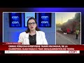 Obras Públicas interviene vía Juan Pablo II por derrumbes