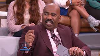 What I Taught My Daughters: Finding Men Who Respect Her || STEVE HARVEY