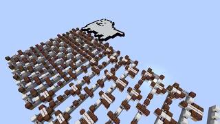 The annoying dog song in Minecraft