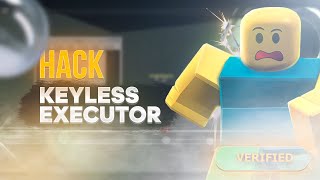 NEW ROBLOX EXECUTOR / 2023 / ROBLOX EXPLOIT / HACK / ROBLOX KEYLESS / NO KEY / SCRIPT UNDETECTED WQ