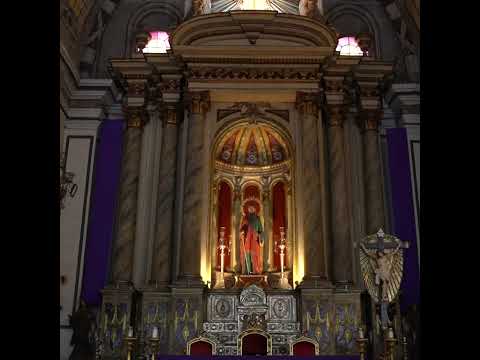 Video: Gereja San Agustin, Intramuros, Filipina