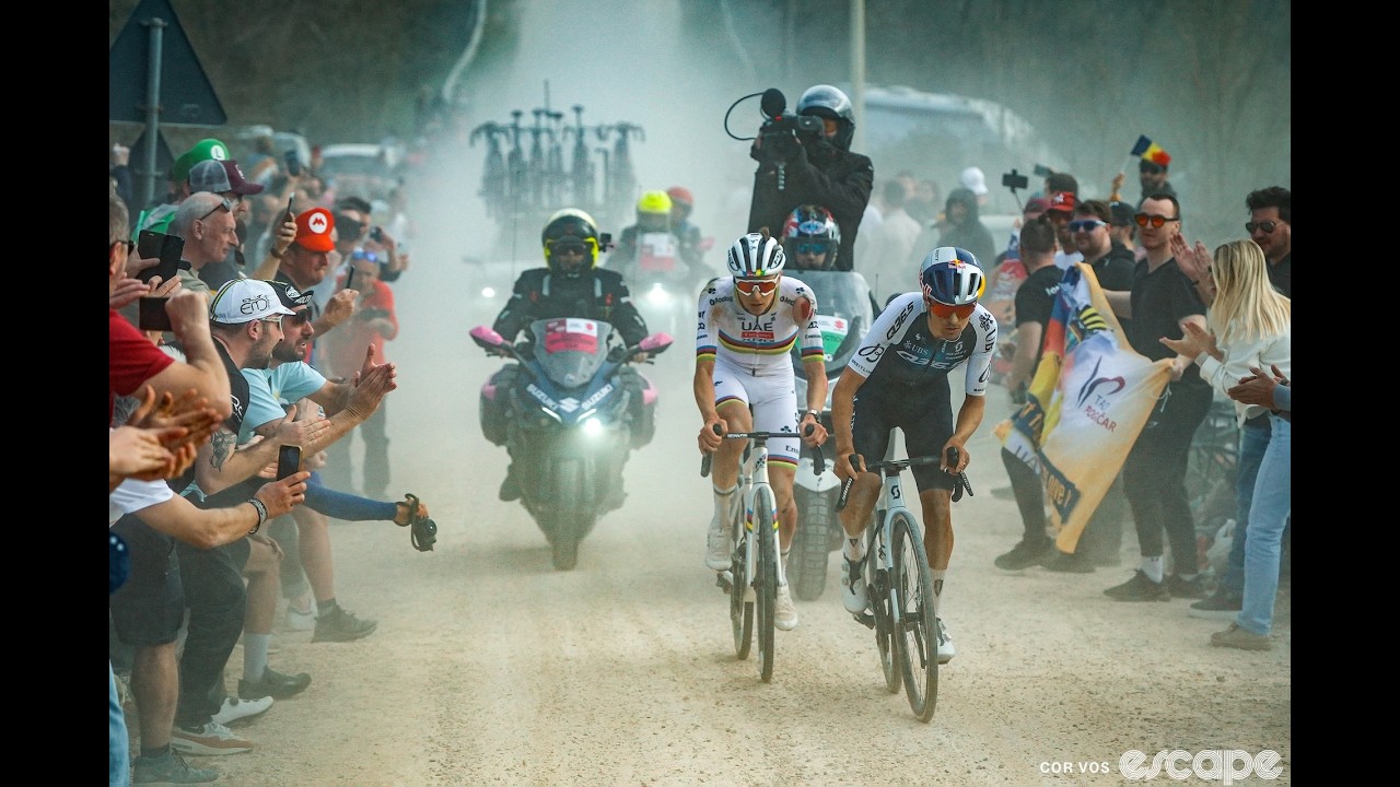 Strade Bianche 2026: How the Race was Won®
