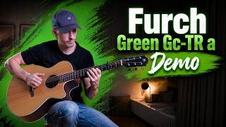 Furch Green Gc-TR a | Torrefied Spruce & Rosewood