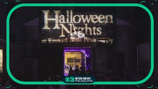 Eastern State Penitentiary haunted house returns