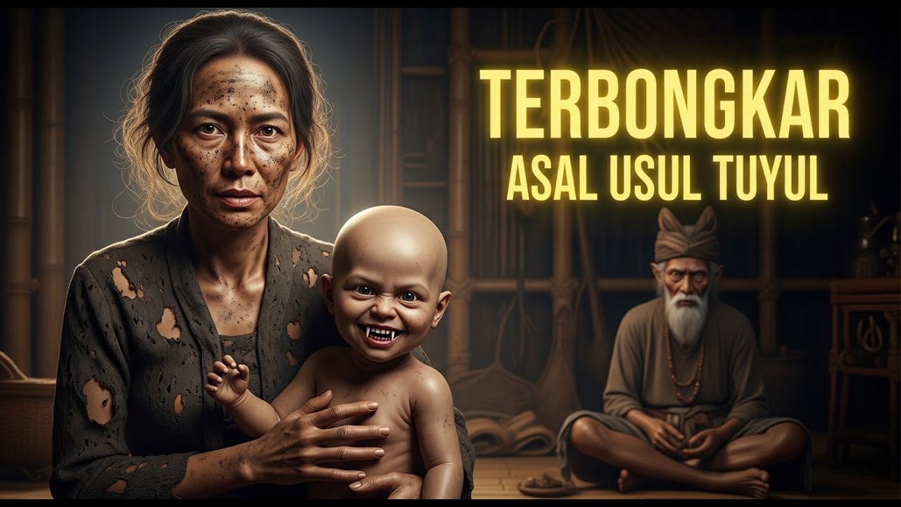 AKHIRNYA TERBONGKAR!! ASAL USUL TUYUL PESUGIHAN PALING SAKTI DIINDONESIA
