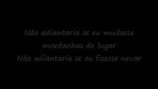 Luan Santana Parede Branca (Letra)