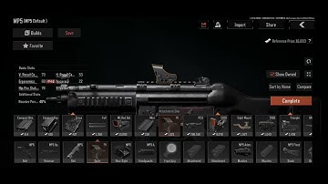 Best mp5 build 29K🤯 #ArenaBreakout #GoldenLionsLegion #ArenaBreakoutS8 #FrozenFrontline #Blood&Ice