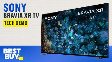 Sony BRAVIA XR TV - Tech Demo from Best Buy