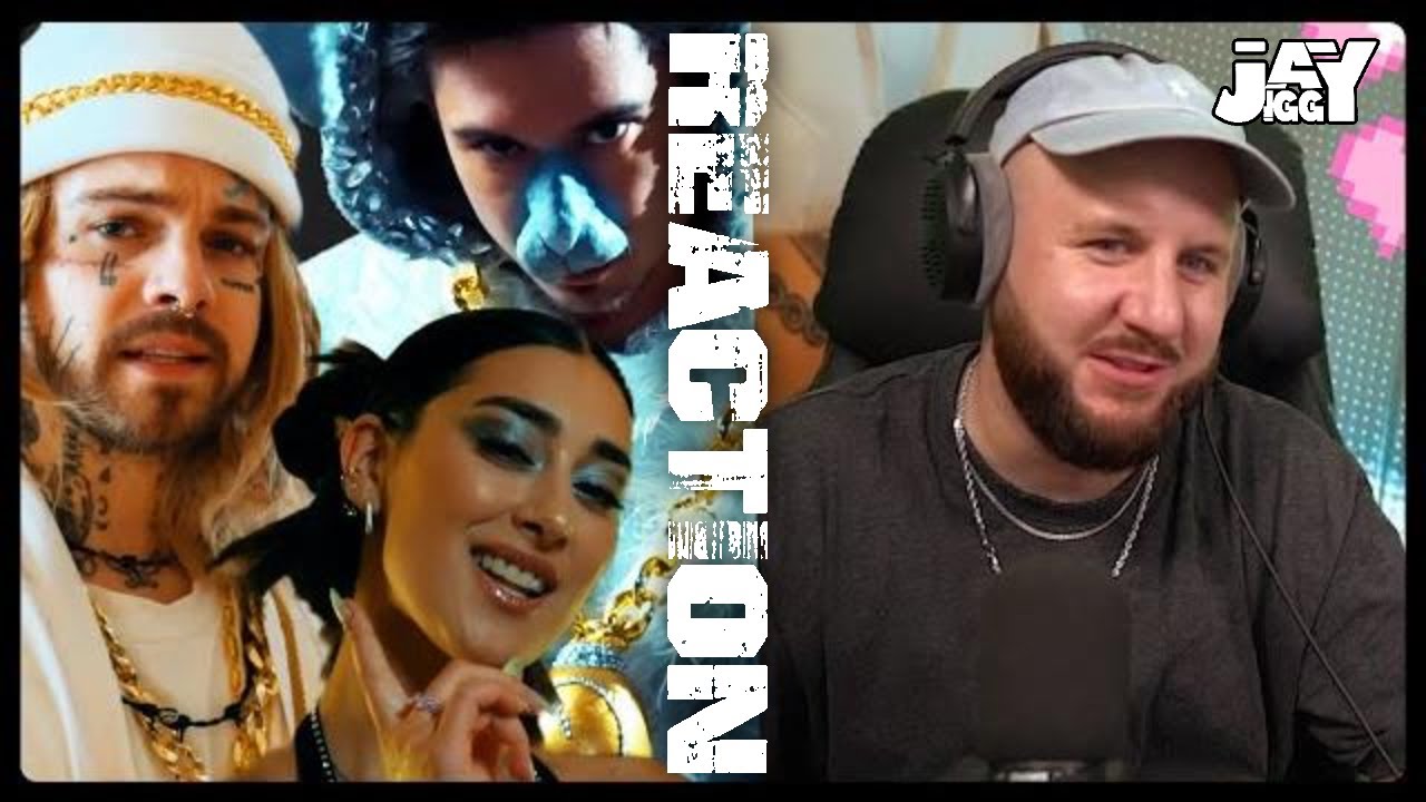 Der letzte SONG des OSTERHASEN | JULIEN BAM ft.TADDL & ELIF | REACTION