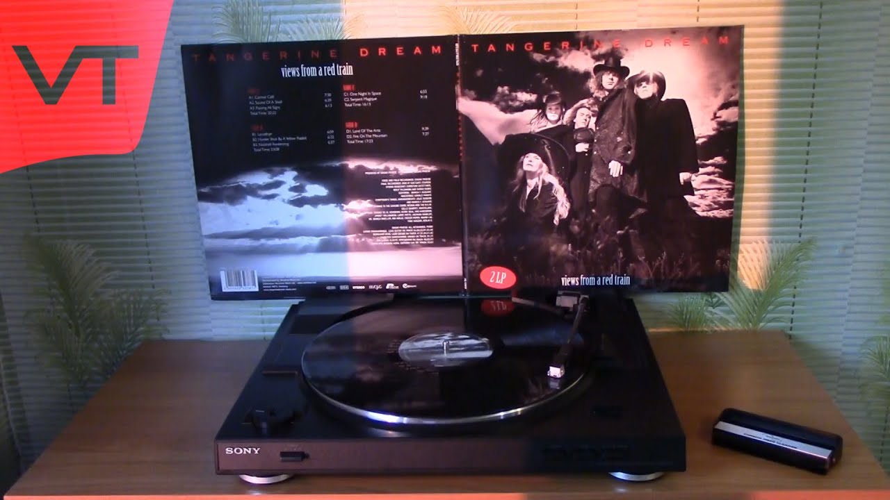 Tangerine Dream • Views from a Red Train • 2008/2009 - YouTube