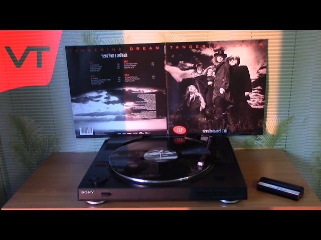 Tangerine Dream • Views from a Red Train • 2008/2009 - YouTube