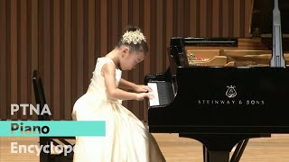Hiranuma Hana / 2023PTNA A1 Grade Final Round Gold Prize