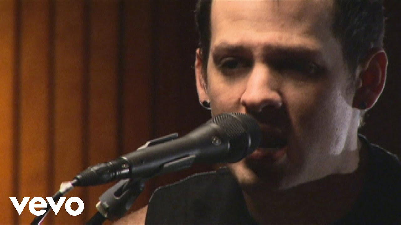 Good Charlotte   Misery Live Acoustic Video